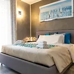 Loving - Eine Hochmoderne Drei-zimmer-wohnung Am By Interhome 아파트 알라시오