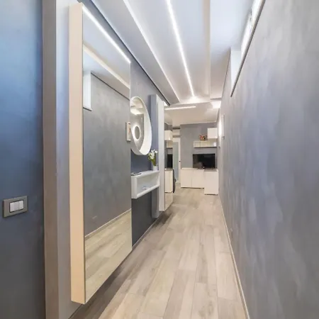 Apartman Apartment Loving Alassio - Eine Hochmoderne Drei-Zimmer-Wo By Interhome *