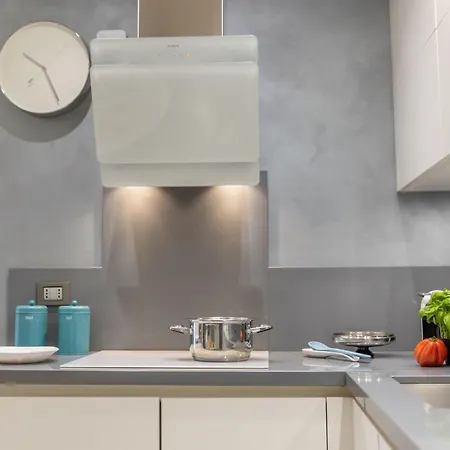 Apartman Apartment Loving Alassio - Eine Hochmoderne Drei-Zimmer-Wo By Interhome *
