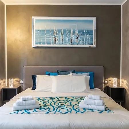 Apartman Apartment Loving Alassio - Eine Hochmoderne Drei-Zimmer-Wo By Interhome *