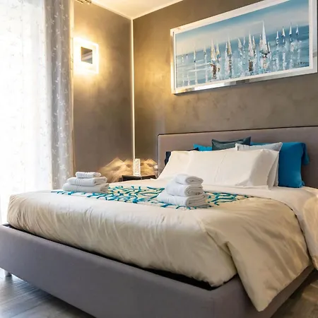 Apartment Loving Alassio - Eine Hochmoderne Drei-Zimmer-Wo By Interhome Apartman Alassio