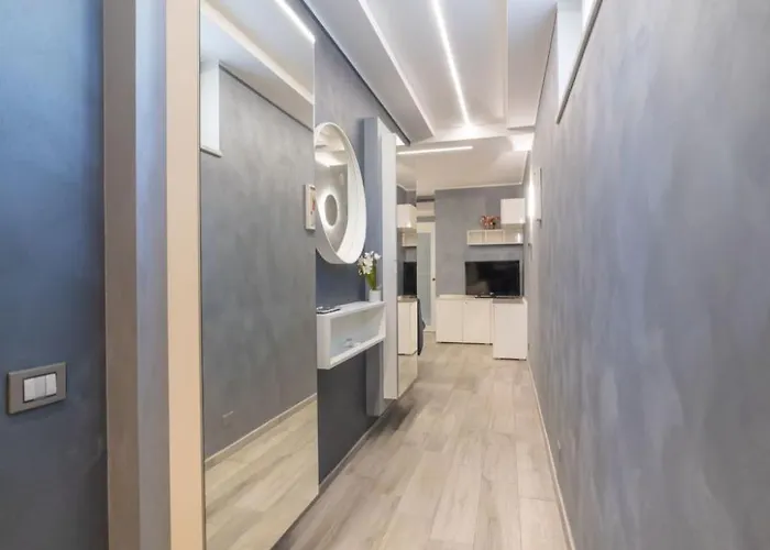 Apartment Loving - Eine Hochmoderne Drei-zimmer-wohnung Am By Interhome *