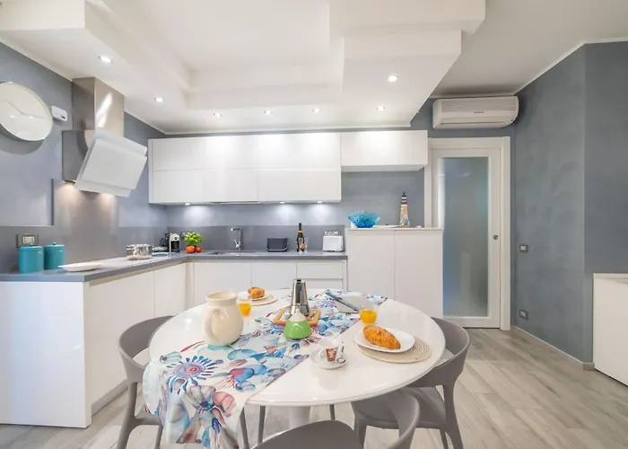 Loving - Eine Hochmoderne Drei-zimmer-wohnung Am By Interhome