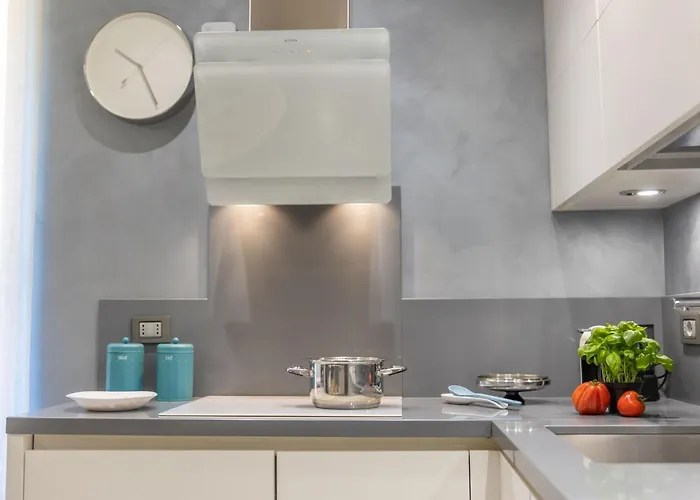 Apartment Loving - Eine Hochmoderne Drei-zimmer-wohnung Am By Interhome *