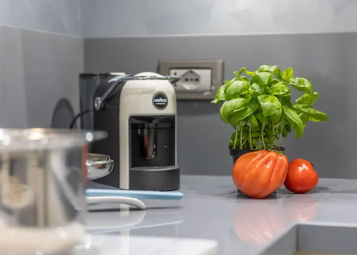 Loving - Eine Hochmoderne Drei-zimmer-wohnung Am By Interhome Apartment *