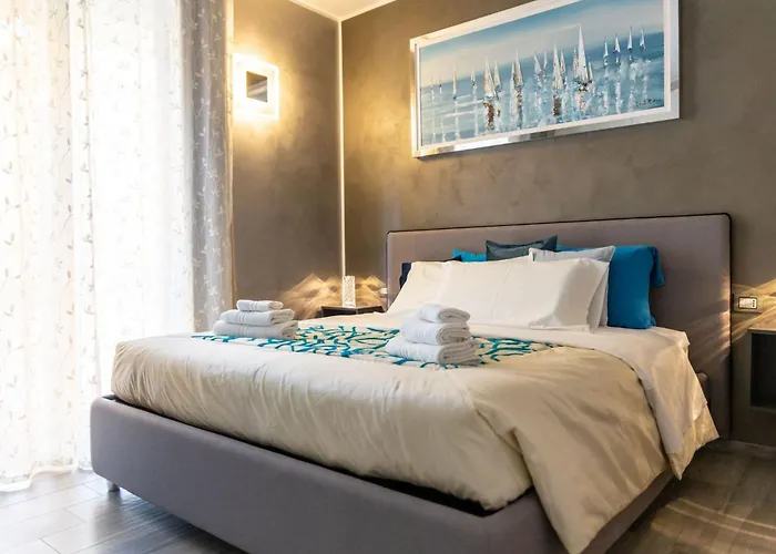 Loving - Eine Hochmoderne Drei-zimmer-wohnung Am By Interhome Apartman Alassio