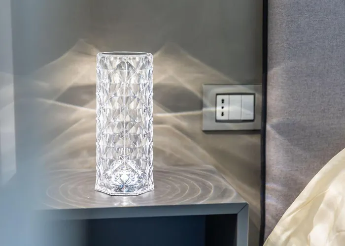 Apartment Loving - Eine Hochmoderne Drei-zimmer-wohnung Am By Interhome *